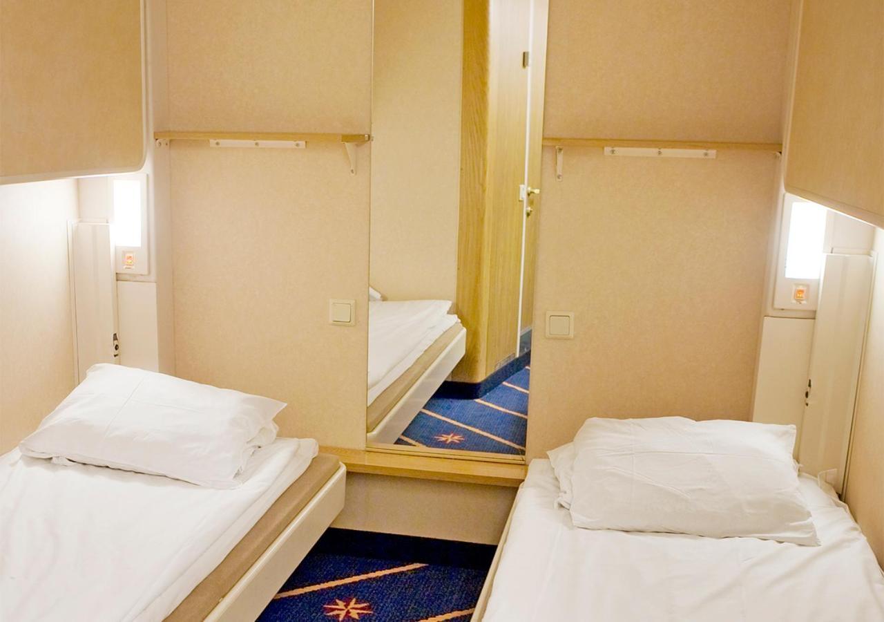 Viking Line Ferry Viking Cinderella - One-Way Journey From Helsinki To Stockholm Hotel Kamer foto