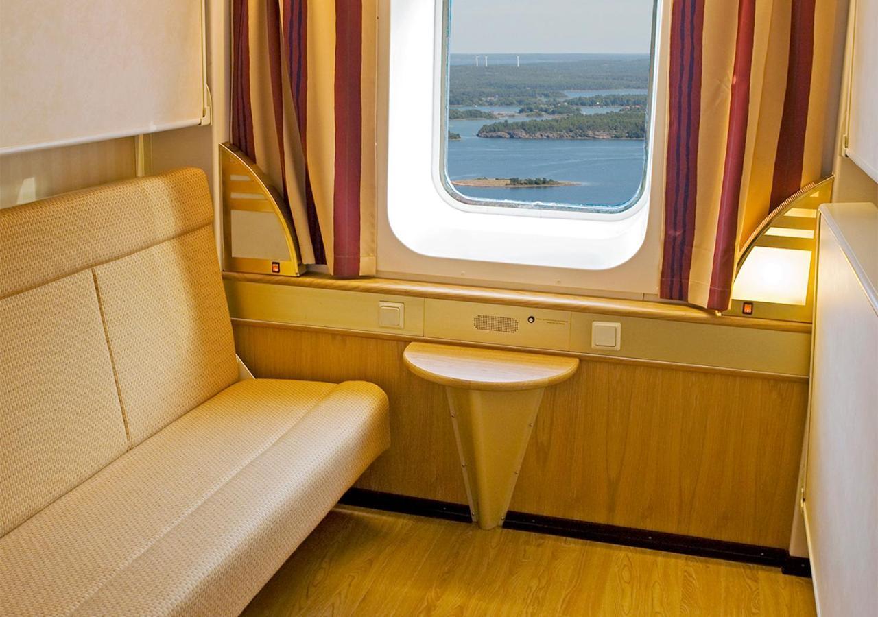 Viking Line Ferry Viking Cinderella - One-Way Journey From Helsinki To Stockholm Hotel Kamer foto