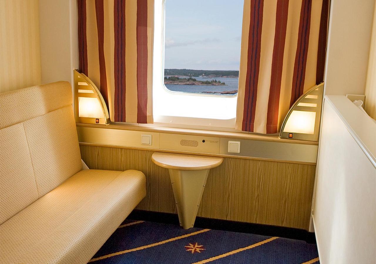 Viking Line Ferry Viking Cinderella - One-Way Journey From Helsinki To Stockholm Hotel Kamer foto