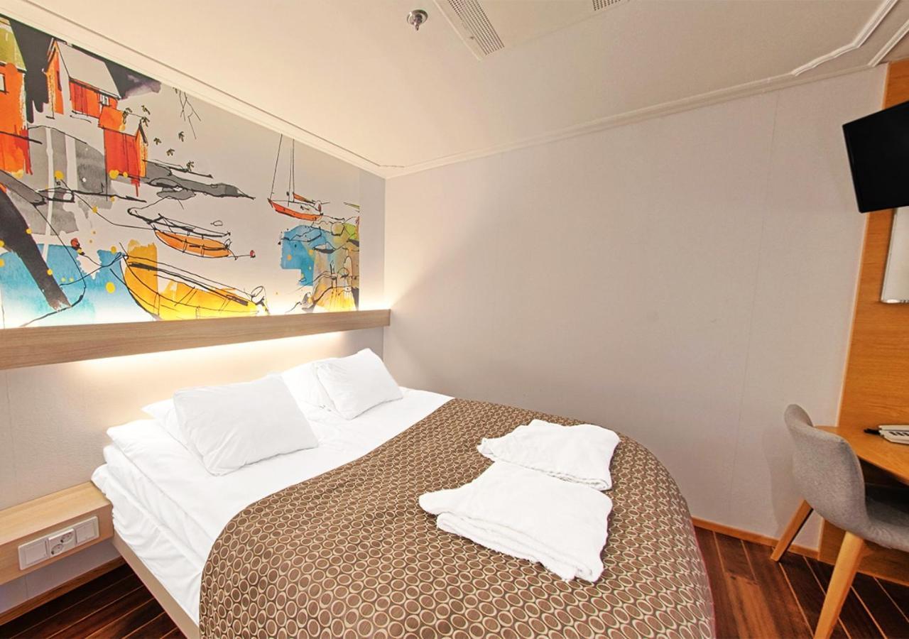 Viking Line Ferry Viking Cinderella - One-Way Journey From Helsinki To Stockholm Hotel Kamer foto